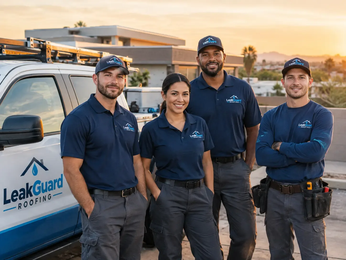 Flat Roof Leak Repair company in Port Allen, LA